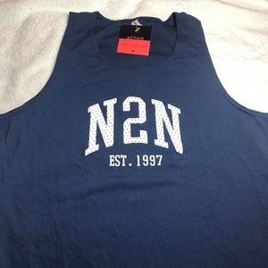 N2N Bodywear Basic Gym Tank
